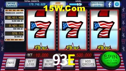 Recursos de Bônus 93E