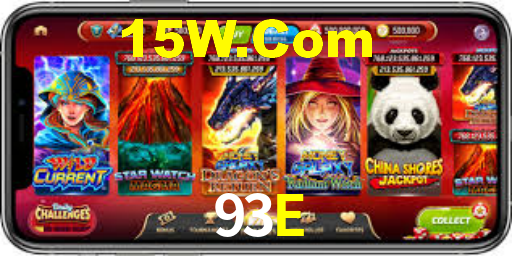 Sinta a adrenalina dos jogos de cassino com 93E