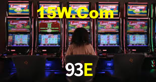93E: A Experiência de Casino com Jogos de Mesa ao Vivo